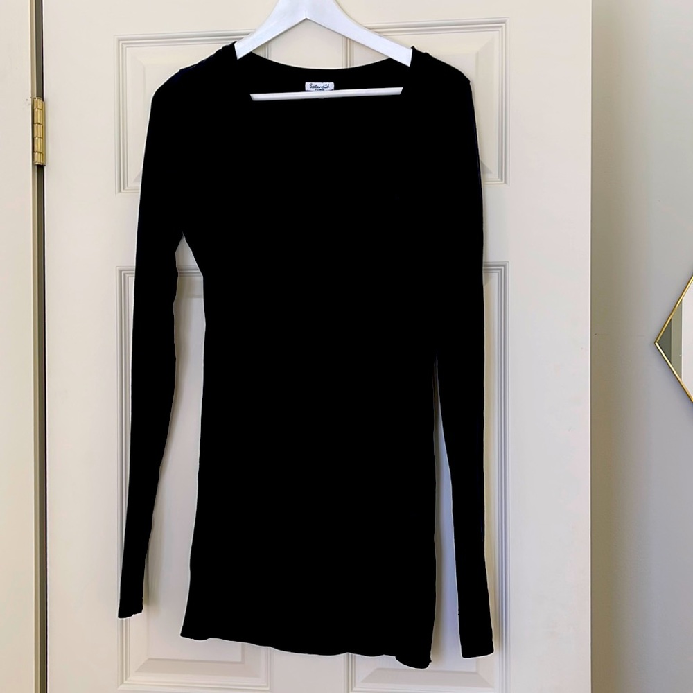 Splendid long sleeve shirt